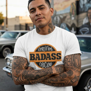 Certified Chicano T-Shirt