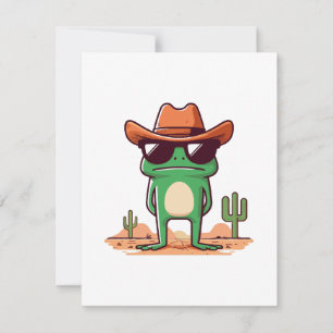Certified Chicken Nugget Expert Note Card