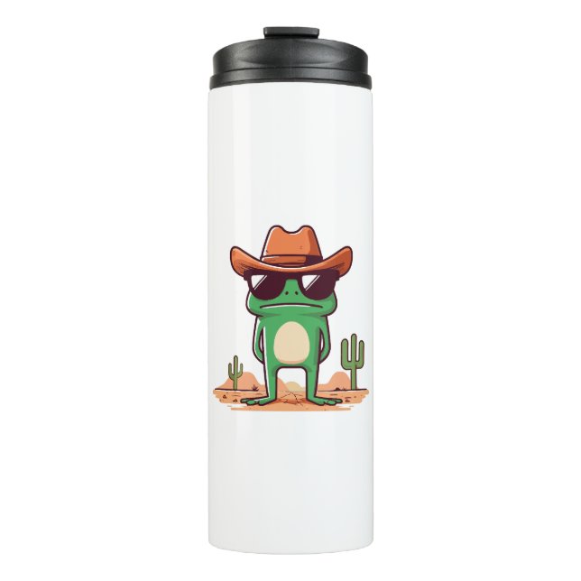  Certified Chicken Nugget Expert Thermal Tumbler (Front)