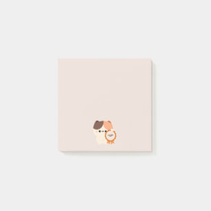 Certified Cute Cat Post-it Notes
