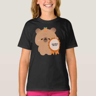 Certified Delulu Capybara T-Shirt