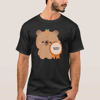 Certified Delulu Capybara T-Shirt