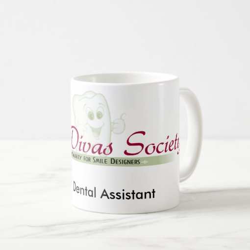 Certified Dental Assistant Mug Zazzle