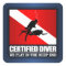 Certified Diver (Deep End)