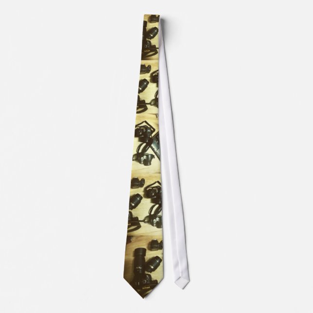 Certified Hipster Neck Tie (Front)