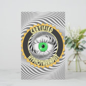 CERTIFIED HYPNOTHERAPIST LOGO (Standing Front)