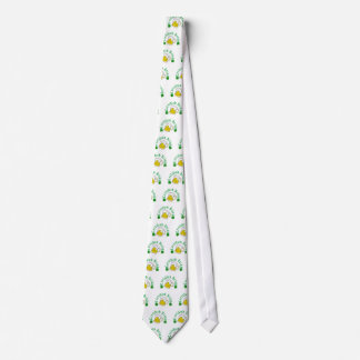 Certified Irish Beer Neck Tie