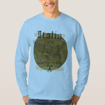 Certified Italian Vintage Long Sleeve Mens Shirt