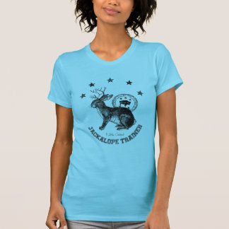 certified jackalope trainer T-Shirt