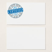Certified Jew (Front & Back)