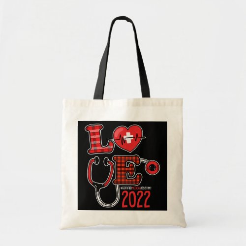 Certified Medical Assistant 2022 Graduation Cute Tote Bag