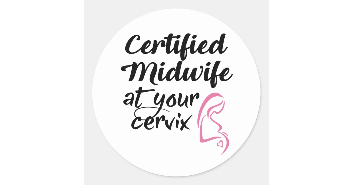 At Your Cervix Badge 