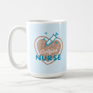 Certified Nurse Coffee Mug