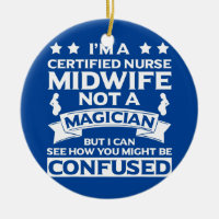 Certified Nurse Midwife Apparel Cute Funny Nurses