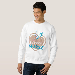 Certified Nurse Sweatshirt