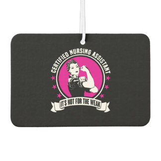 Certified Nursing Assistant Air Freshener