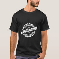 Certified Octogenarian Funny Gift For Elderlies