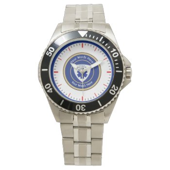 Certified Paramedic Star Of Life Universal Watch by Dollarsworth at Zazzle