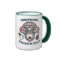 CERTIFIED PENMONKEY -- Coffee Mug