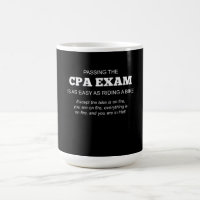Certified Public Accountant CPA Exam Gift