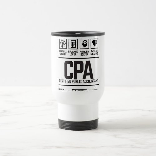 certified public accountant_CPA Travel Mug