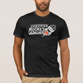 Certified Rocket Launcher