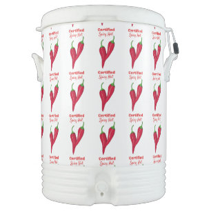 Certified Spicy Hot Thunder_Cove Beverage Cooler