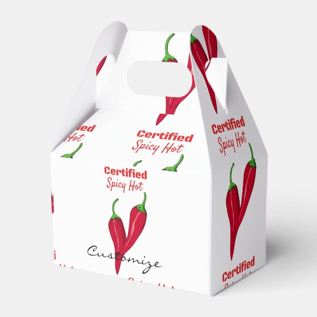 Certified Spicy Thunder_Cove Favor Boxes (Front Side)