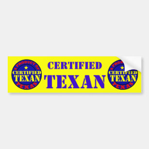 Dallas Texas Bumper Stickers - Car Stickers | Zazzle