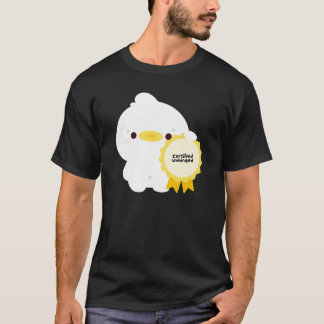 Certified Unhinged Duck T-Shirt