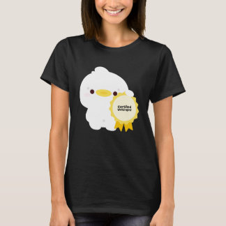 Certified Unhinged Duck T-Shirt