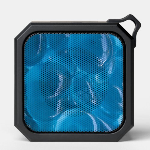 Cerulean Bubbles Blackwater Bluetooth Speaker