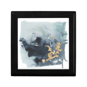 Cerulean & Gold Gift Box