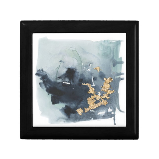 Cerulean & Gold Gift Box (Front)