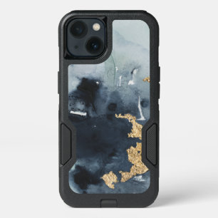 Cerulean & Gold iPhone 13 Case