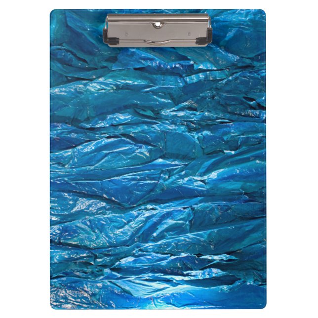 Cerulean Rhapsody Clipboard (Front)