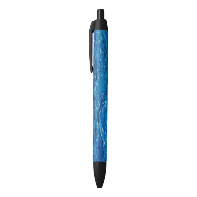 Cerulean Rhapsody Pen (Top (Vertical))