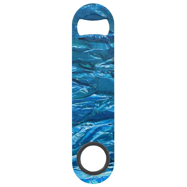 Cerulean Rhapsody Speed Bottle Opener (Front)