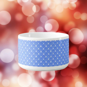 Cerulean Scales Chili Bowl