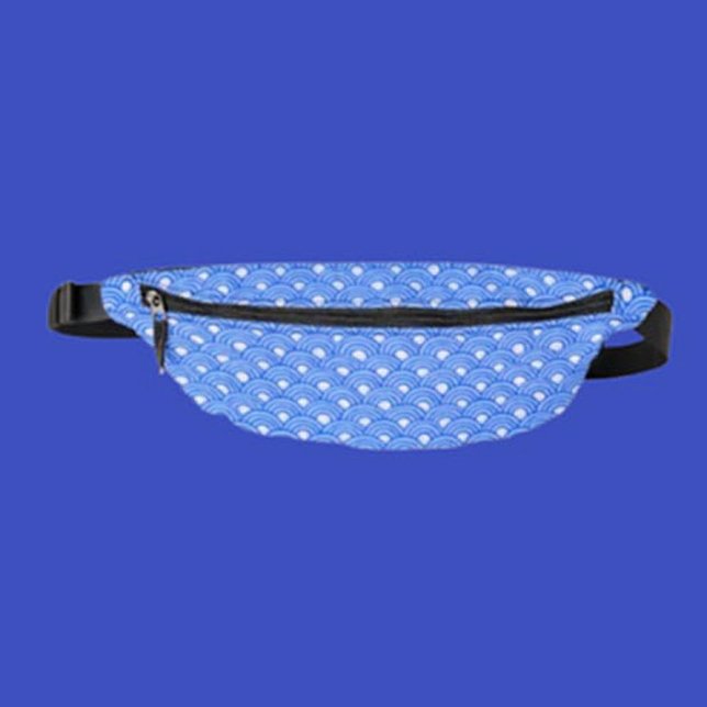 Cerulean Scales Fanny Pack (Creator Uploaded)