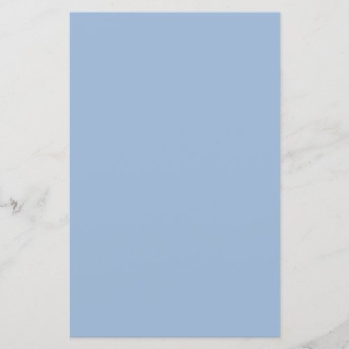 Cerulean Solid Color