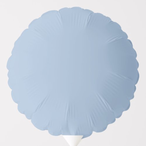 Cerulean Solid Color Balloon