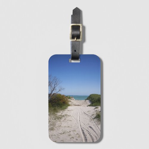 Cervantes WA  Luggage Tag