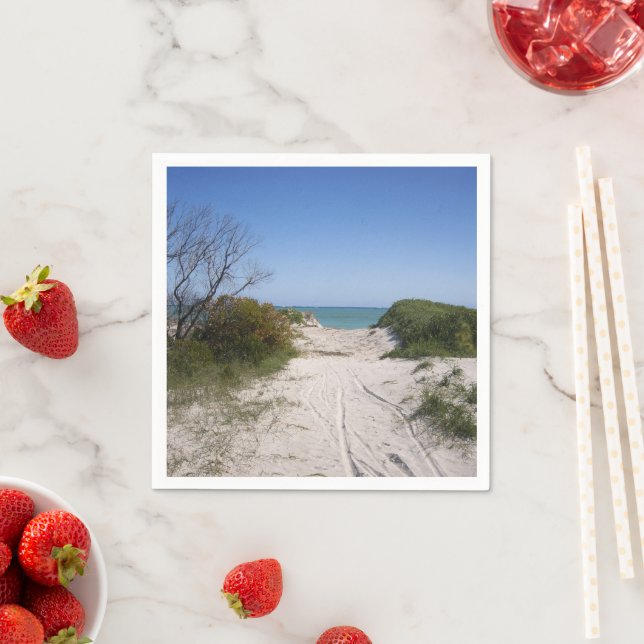 Cervantes WA Paper  Napkins (Insitu)