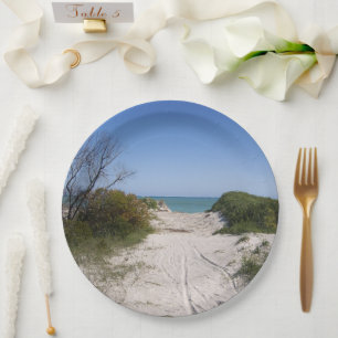 Cervantes WA Paper Plates