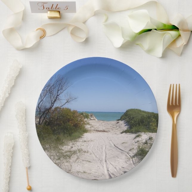 Cervantes WA Paper Plates (Wedding)