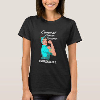 Cervical Cancer Awareness Cervical T-Shirt