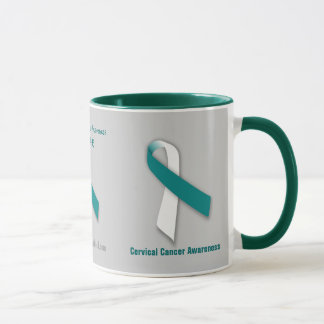 Cervical Cancer Awareness Mug