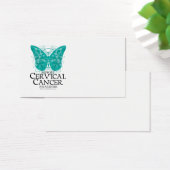 Cervical Cancer Butterfly (Desk)