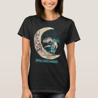 cervical cancer dinosaur T-Shirt